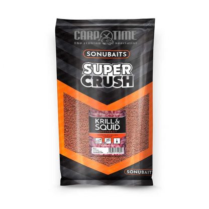 PASTURA KRILL & SQUID 2KG