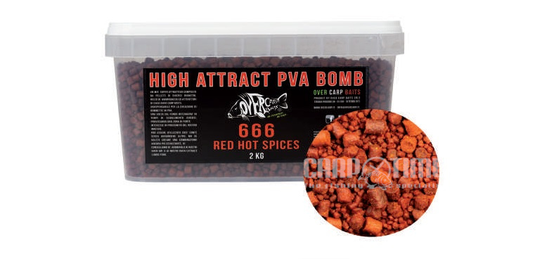 PELLET PVA BOMB