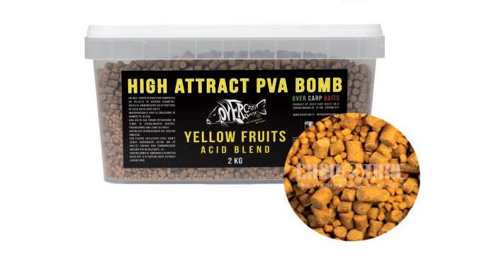 PELLET PVA BOMB - immagine 3