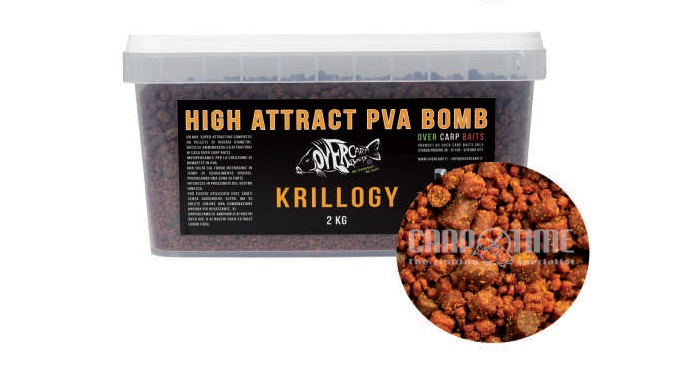 PELLET PVA BOMB
