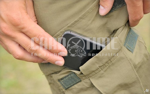 PANTALONI ORIGINAL KOMBACTS MILITARY OLIVE - immagine 2