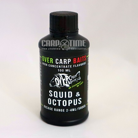 SQUID & OCTOPUS 100ML