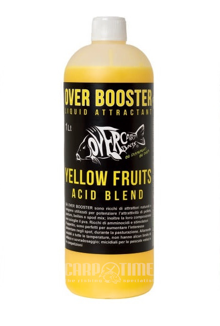 OVER BOOSTER - immagine 4