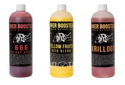 OVER BOOSTER