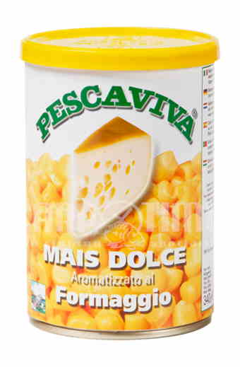 MAIS DOLCE NATURALE O AROMATIZZATO - immagine 12