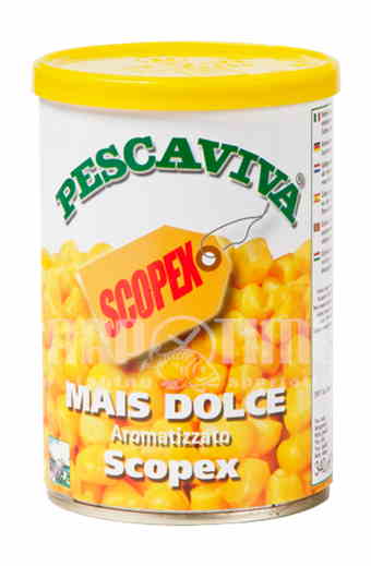 MAIS DOLCE NATURALE O AROMATIZZATO - immagine 11