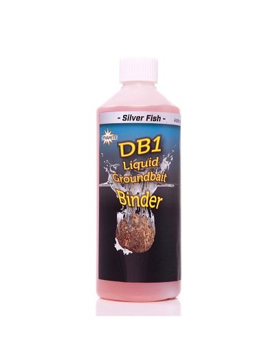 DB1 BINDER SILVER FISH 500ML