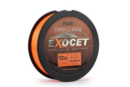 MONOFILO EXOCET FLUORO ORANGE