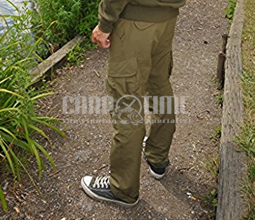 PANTALONI ORIGINAL KOMBACTS MILITARY OLIVE
