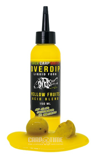 DIP YELLOW FRUITS
