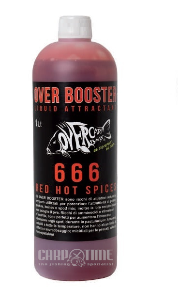 ATTRATTORE LIQUIDO OVER BOOSTER