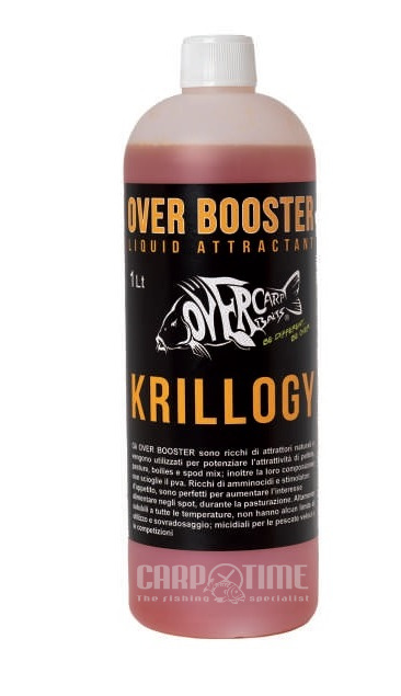 ATTRATTORE LIQUIDO OVER BOOSTER