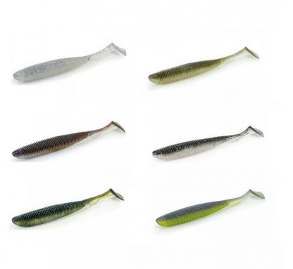 RA SHAD 3,8" - immagine 10