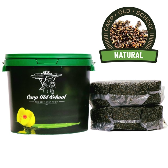 SECCHIO CANAPA AROMA NATURALE 10KG