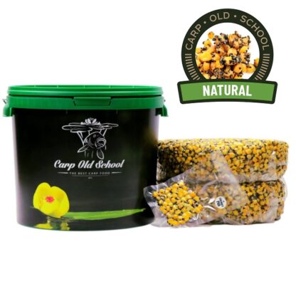 SECCHIO GRANAGLIE MISTE AROMA NATURALE - immagine 2