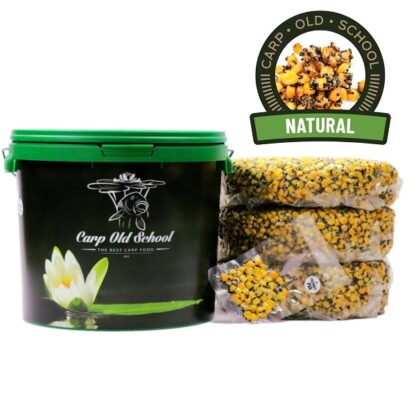 SECCHIO GRANAGLIE MISTE AROMA NATURALE