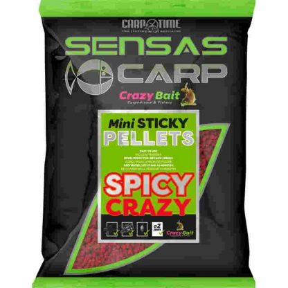 MINI STICKY PELLET 700G