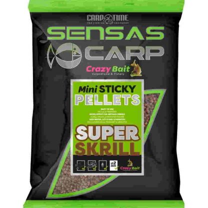 MINI STICKY PELLET 700G - immagine 2