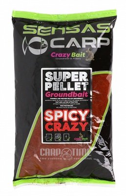 PASTURA SUPER PELLET GROUNDBAIT