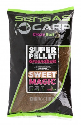 PASTURA SUPER PELLET GROUNDBAIT - immagine 5