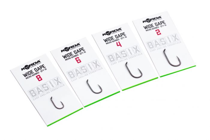 KORDA BASIX WIDE GAPE