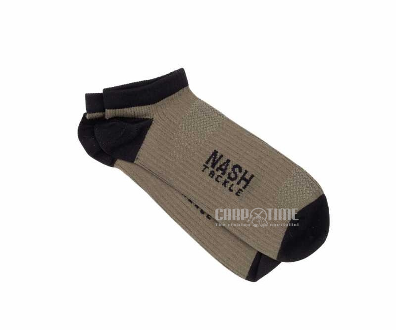 CALZETTI NASH TRAINER SOCKS