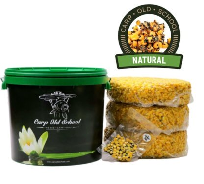 SECCHIO MAIS AROMA NATURALE