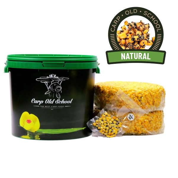 SECCHIO MAIS AROMA NATURALE - immagine 2