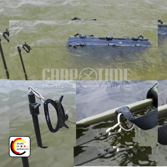 SLING & CARP SACK HOLDER POSEIDON - immagine 2