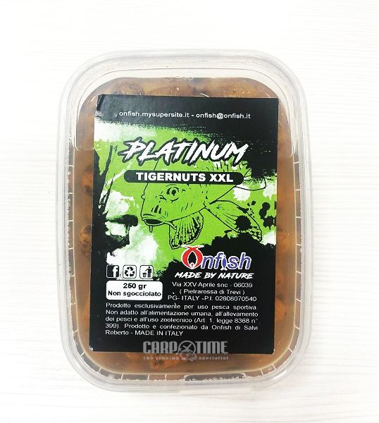 TIGERNUTS INNESCO XXL