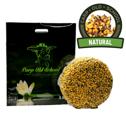 GRANAGLIE MISTE AROMA NATURALE 5KG