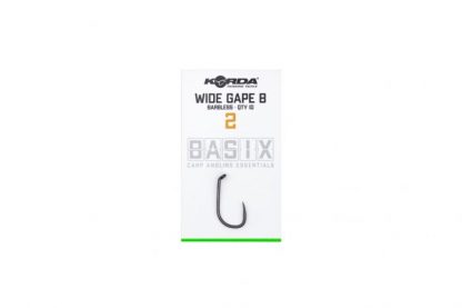 AMO SENZA ARDIGLIONE BASIX WIDE GAPE