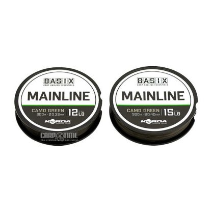 MONOFILO KORDA BASIX MAINLINE