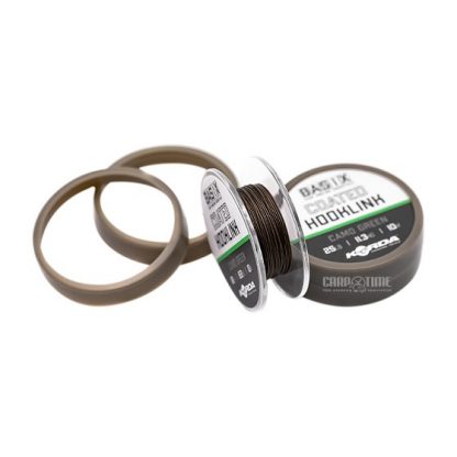 TRECCIA RIVESTITA KORDA BASIX COATED HOOKLINK