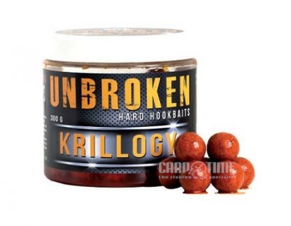 KRILLOGY UNBROKEN HARD HOOKBAITS