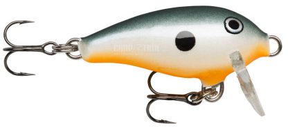 RAPALA MINI FAT RAP - immagine 3