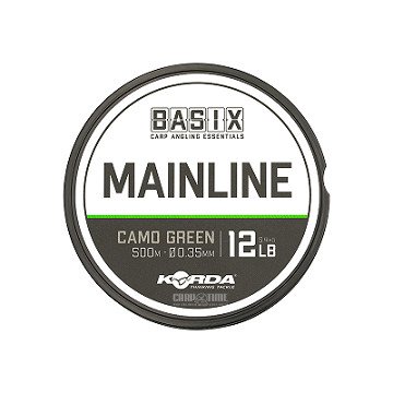 MONOFILO KORDA BASIX MAINLINE