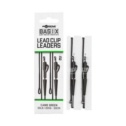 LEADCORE PRONTI KORDA BASIX LEAD CLIP