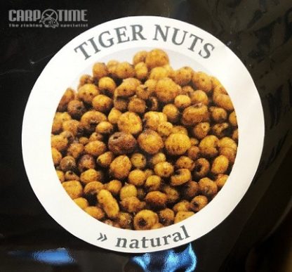 RICARICA TIGERNUTS NATURAL