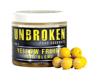 OCB UNBROKEN HARD HOOKBAITS