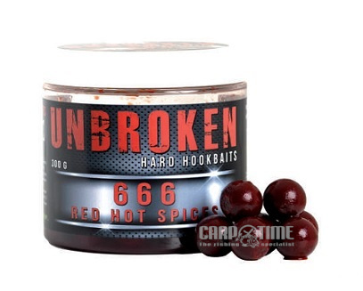 OCB UNBROKEN HARD HOOKBAITS