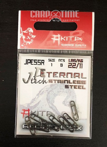 SCANCI RAPIDI ETERNAL STAINLESS STEEL