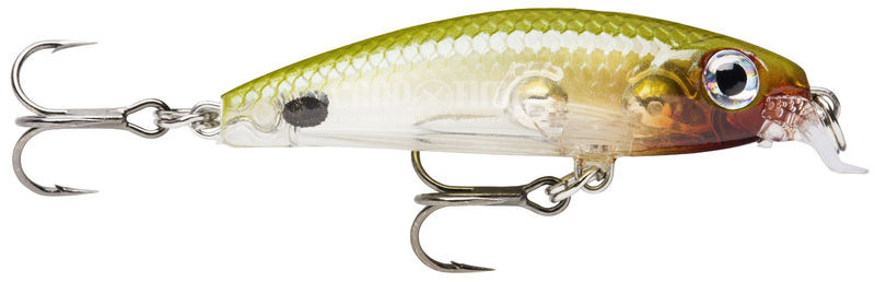 RAPALA ULTRA LIGHT MINNOW
