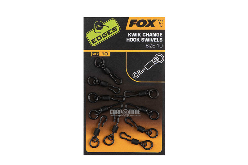 GIRELLA KWICK CHANGE HOOK SWIVELS