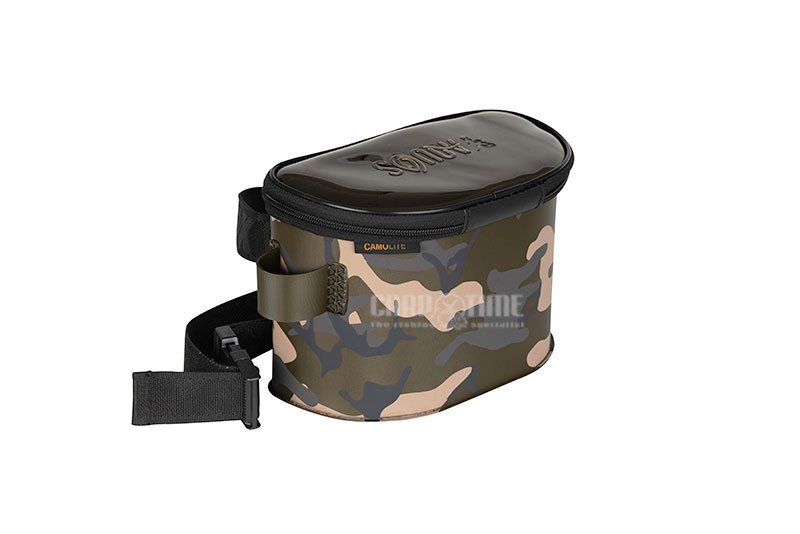 CUSTODIA AQUOS CAMO BAIT BELT - immagine 2