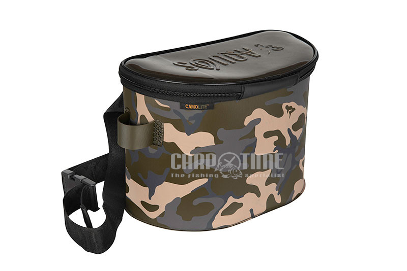 CUSTODIA AQUOS CAMO BAIT BELT