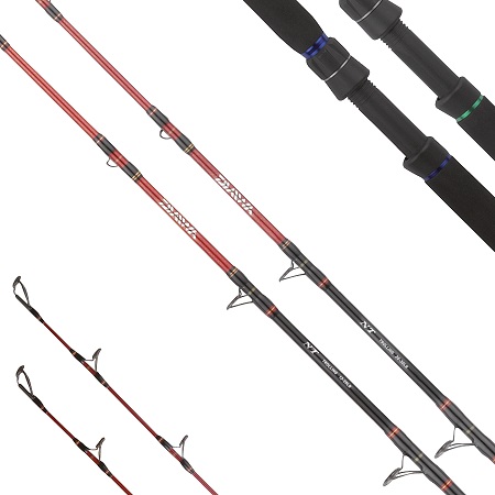 CANNA 19 NT TROLLING 20-30LB