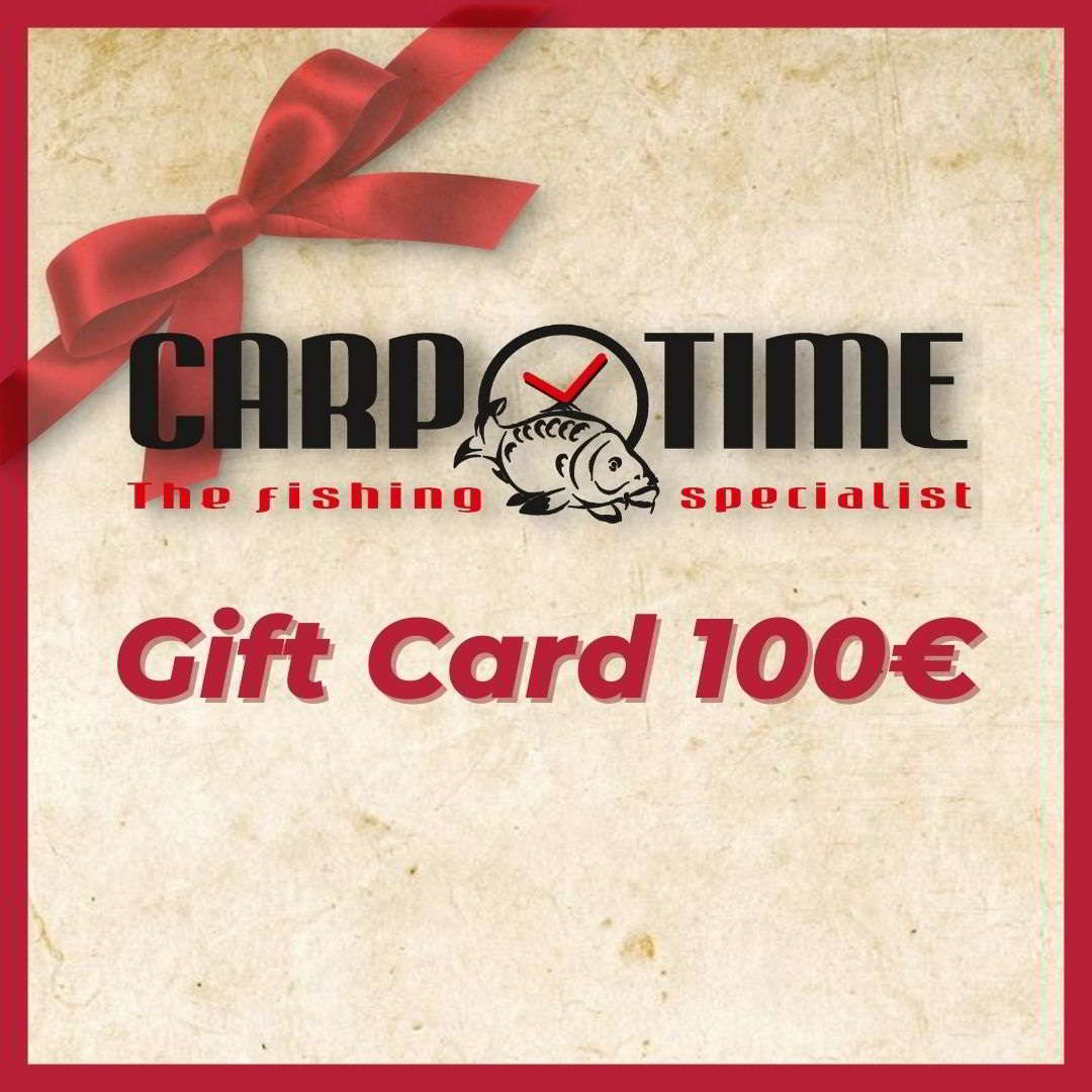 BUONO REGALO ELETTRONICO CARP TIME - immagine 4