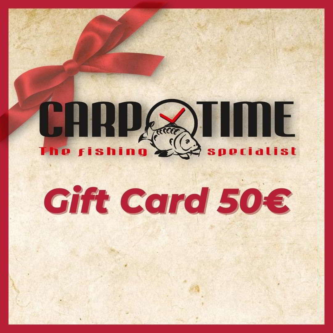 BUONO REGALO ELETTRONICO CARP TIME - immagine 3