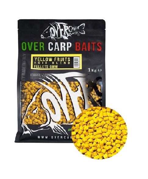 PELLET YELLOW FRUIT ACID BLEND
